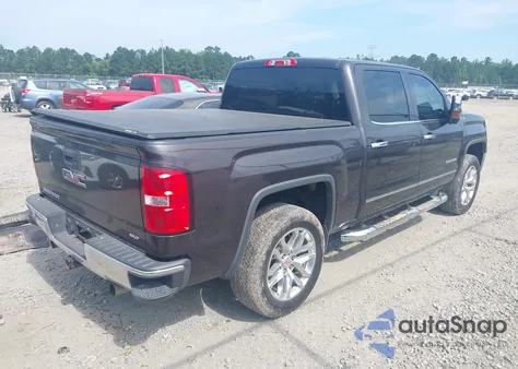 2015 GMC Sierra Slt from USA, damaged, VIN 3GTU2VEC4FG176890
